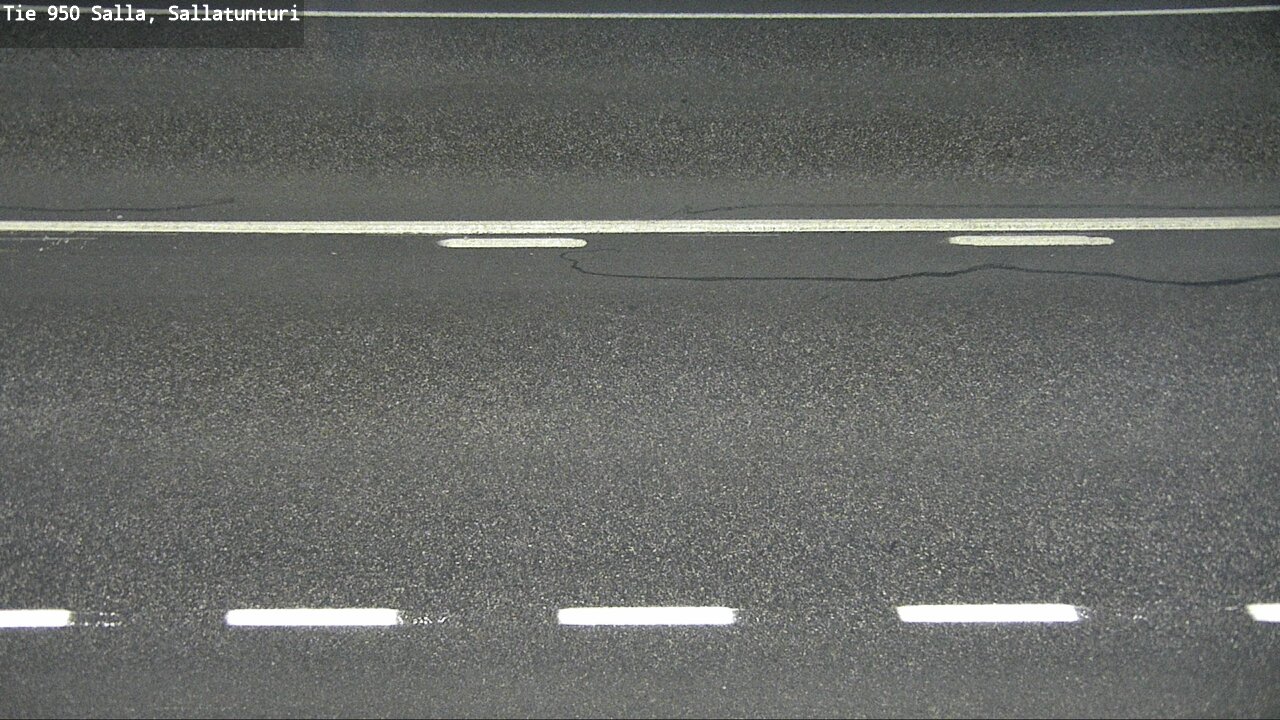 Kelikamerat Kuva Tie 950 Salla, Sallatunturi, Salla, Lappi