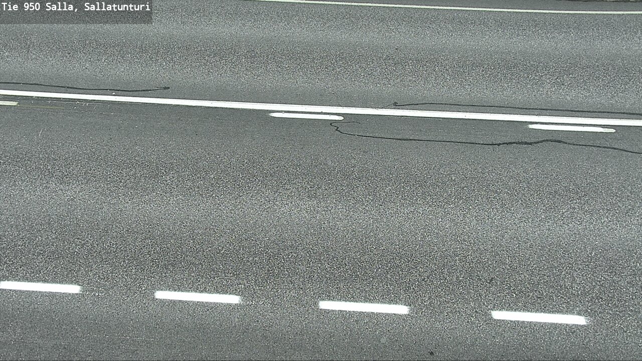 Kelikamerat Kuva Tie 950 Salla, Sallatunturi, Salla, Lappi