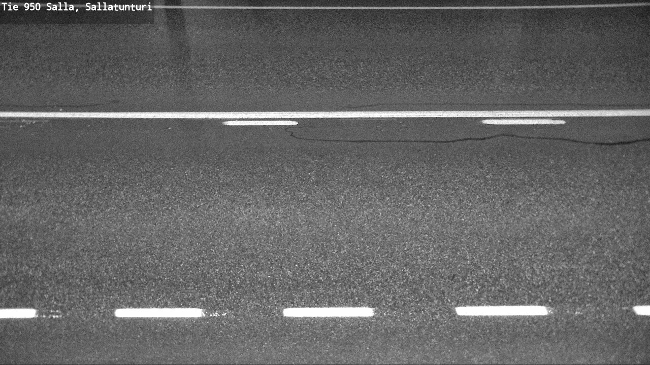 Kelikamerat Kuva Tie 950 Salla, Sallatunturi, Salla, Lappi
