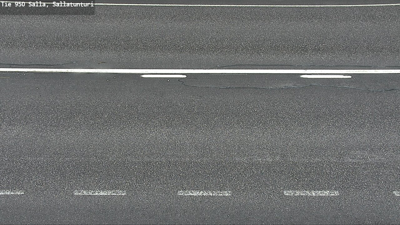 Kelikamerat Kuva Tie 950 Salla, Sallatunturi, Salla, Lappi