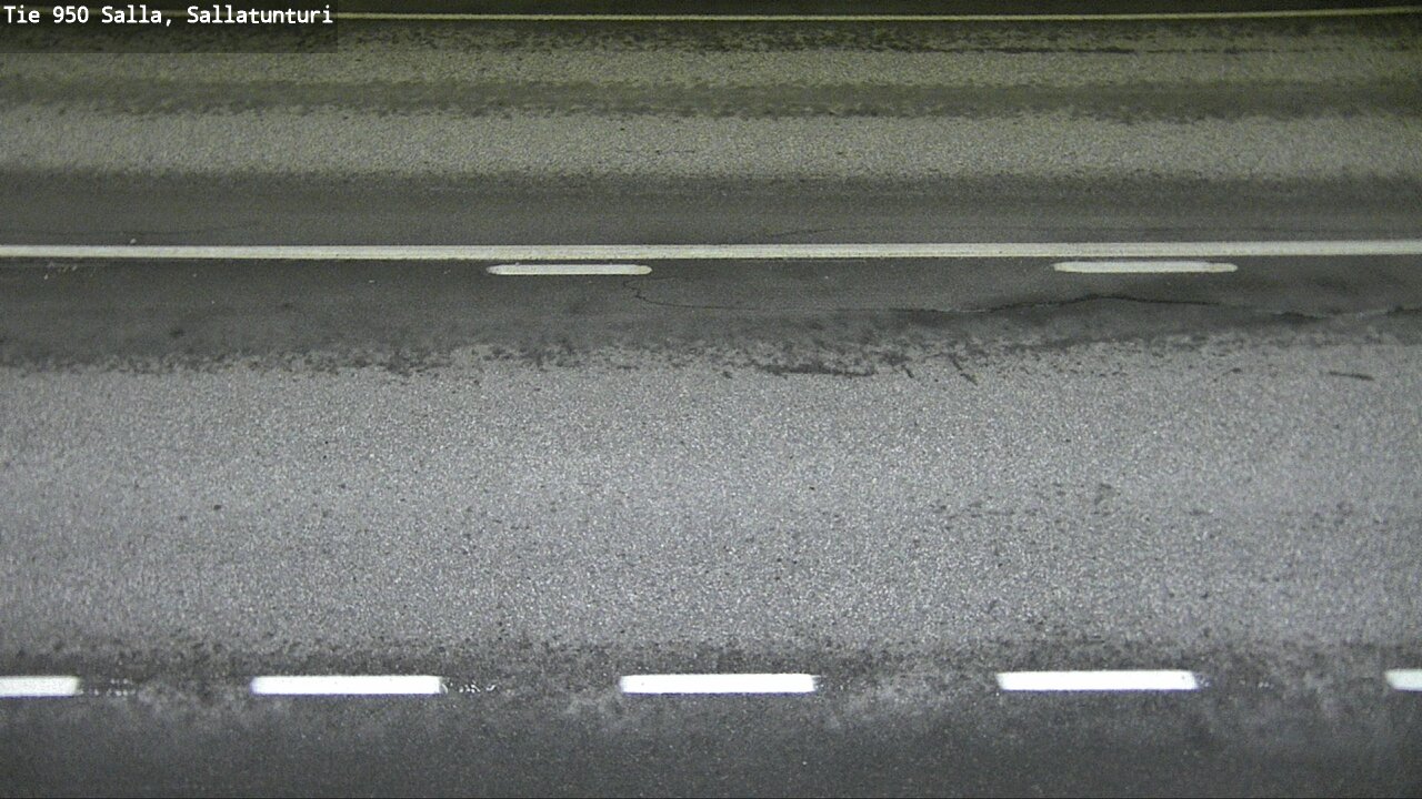 Kelikamerat Kuva Tie 950 Salla, Sallatunturi, Salla, Lappi