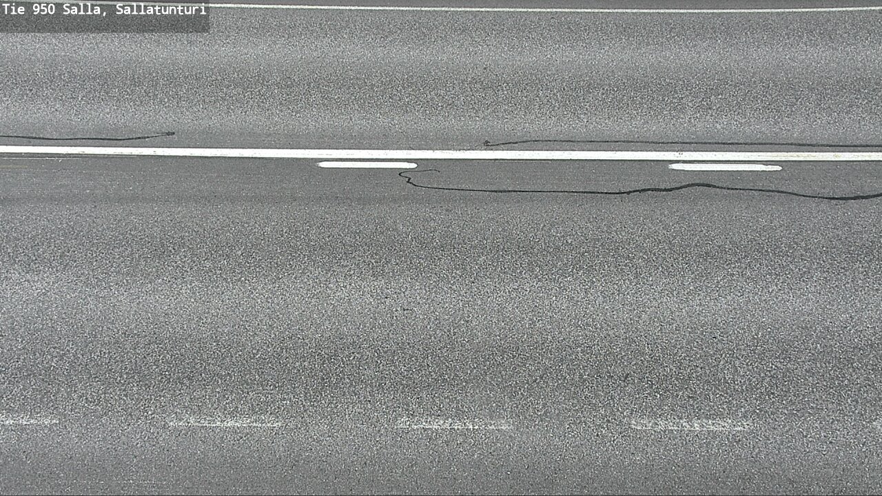 Kelikamerat Kuva Tie 950 Salla, Sallatunturi, Salla, Lappi