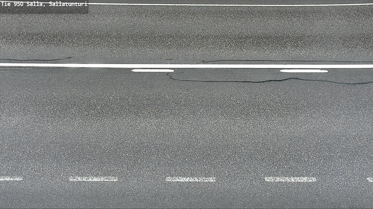 Kelikamerat Kuva Tie 950 Salla, Sallatunturi, Salla, Lappi
