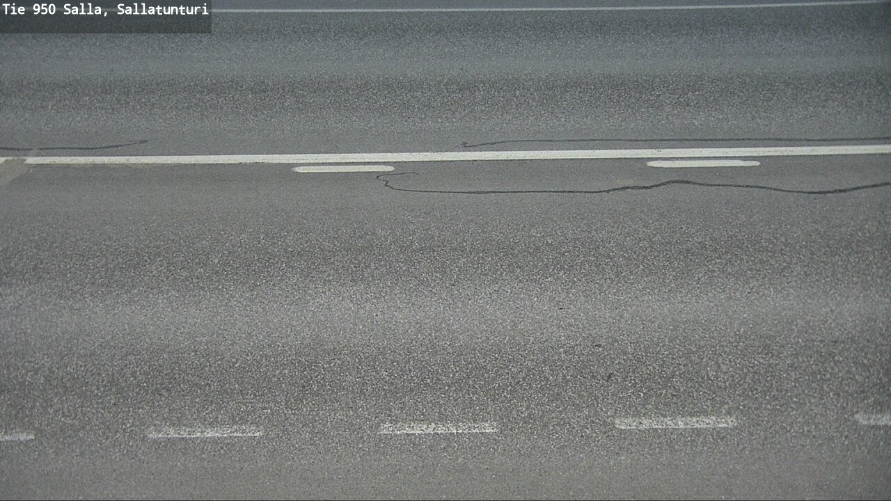 Kelikamerat Kuva Tie 950 Salla, Sallatunturi, Salla, Lappi