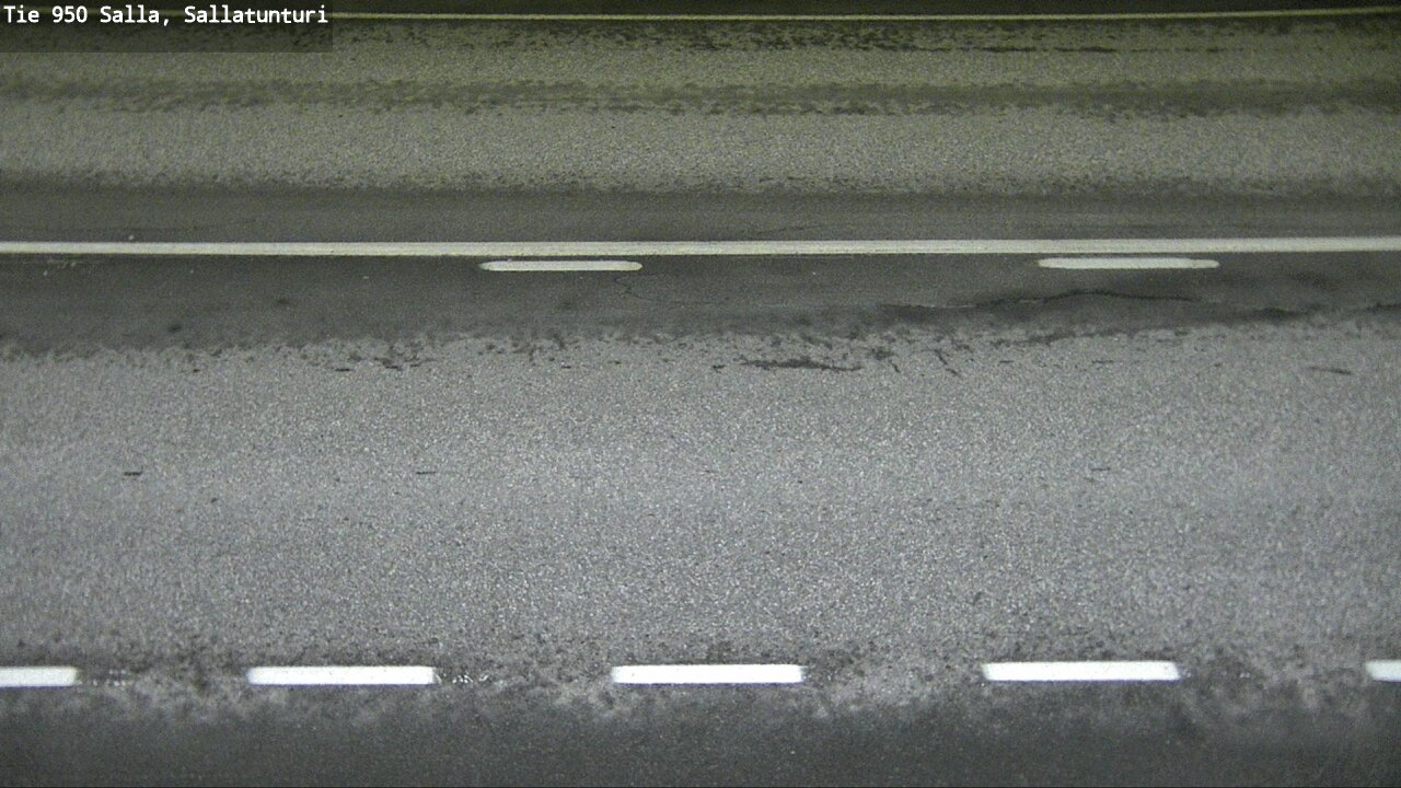 Kelikamerat Kuva Tie 950 Salla, Sallatunturi, Salla, Lappi