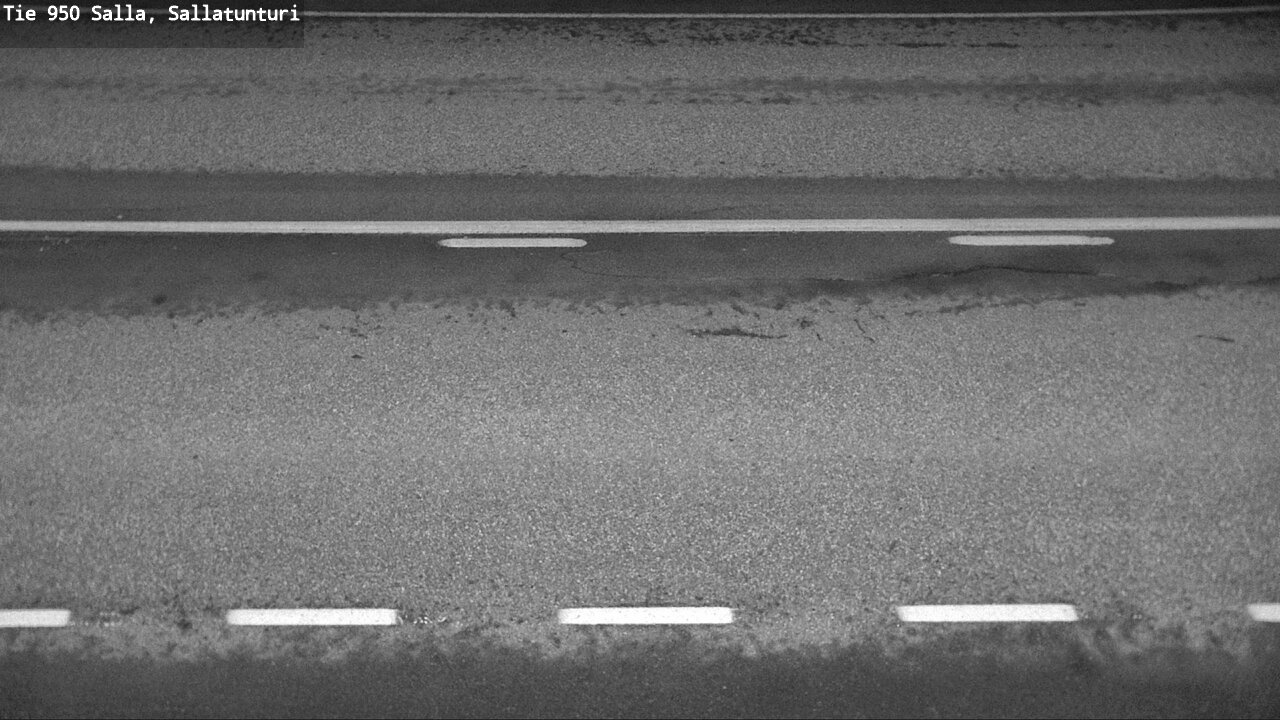 Kelikamerat Kuva Tie 950 Salla, Sallatunturi, Salla, Lappi