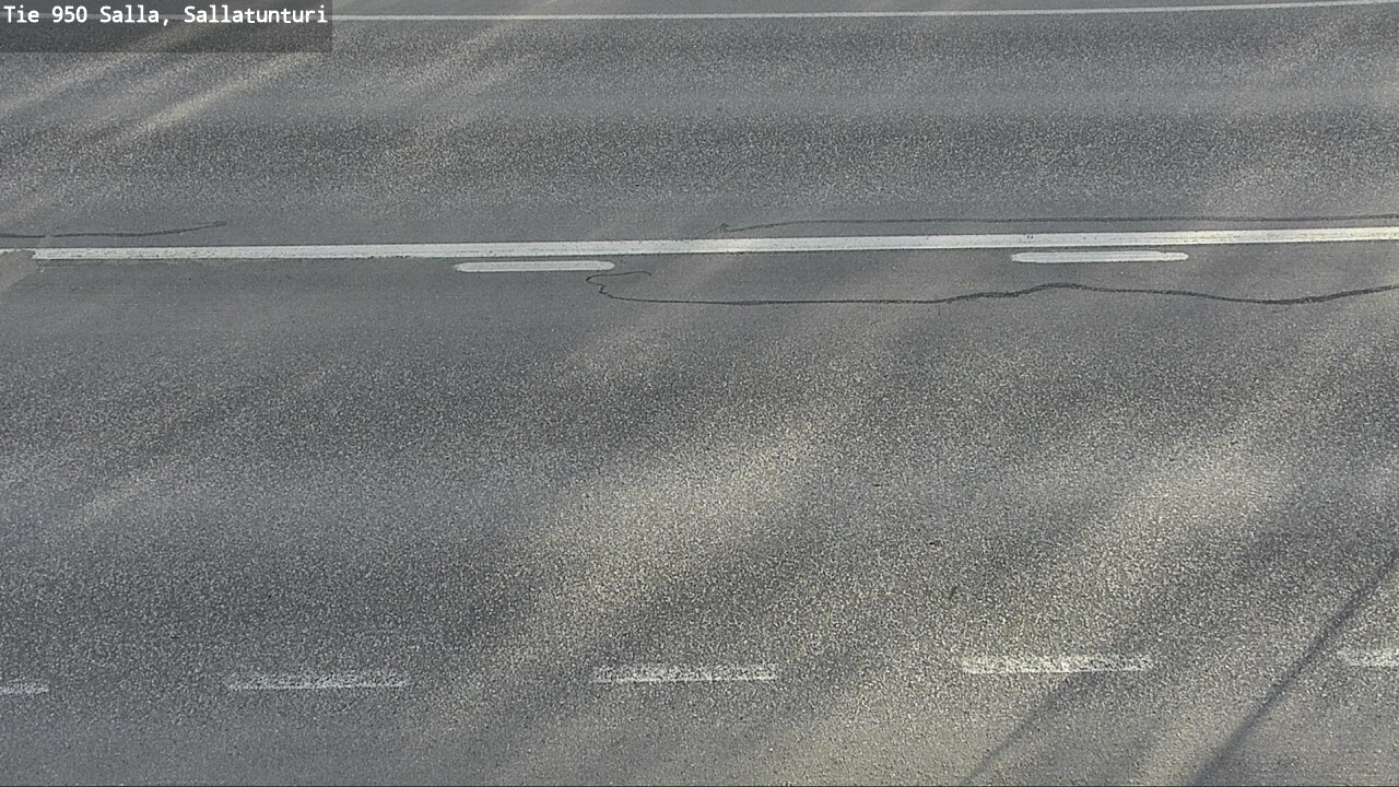 Kelikamerat Kuva Tie 950 Salla, Sallatunturi, Salla, Lappi