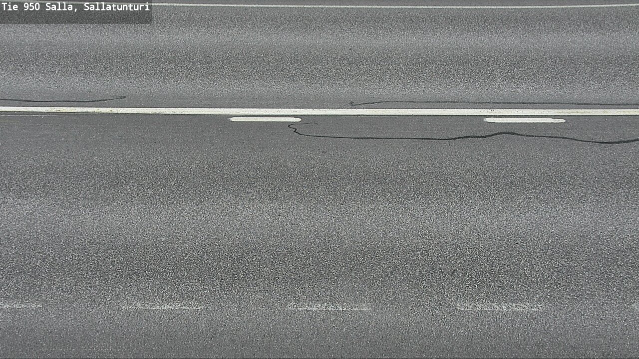 Kelikamerat Kuva Tie 950 Salla, Sallatunturi, Salla, Lappi