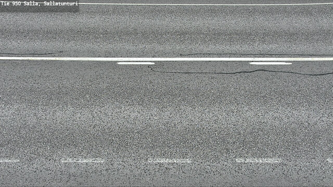 Kelikamerat Kuva Tie 950 Salla, Sallatunturi, Salla, Lappi