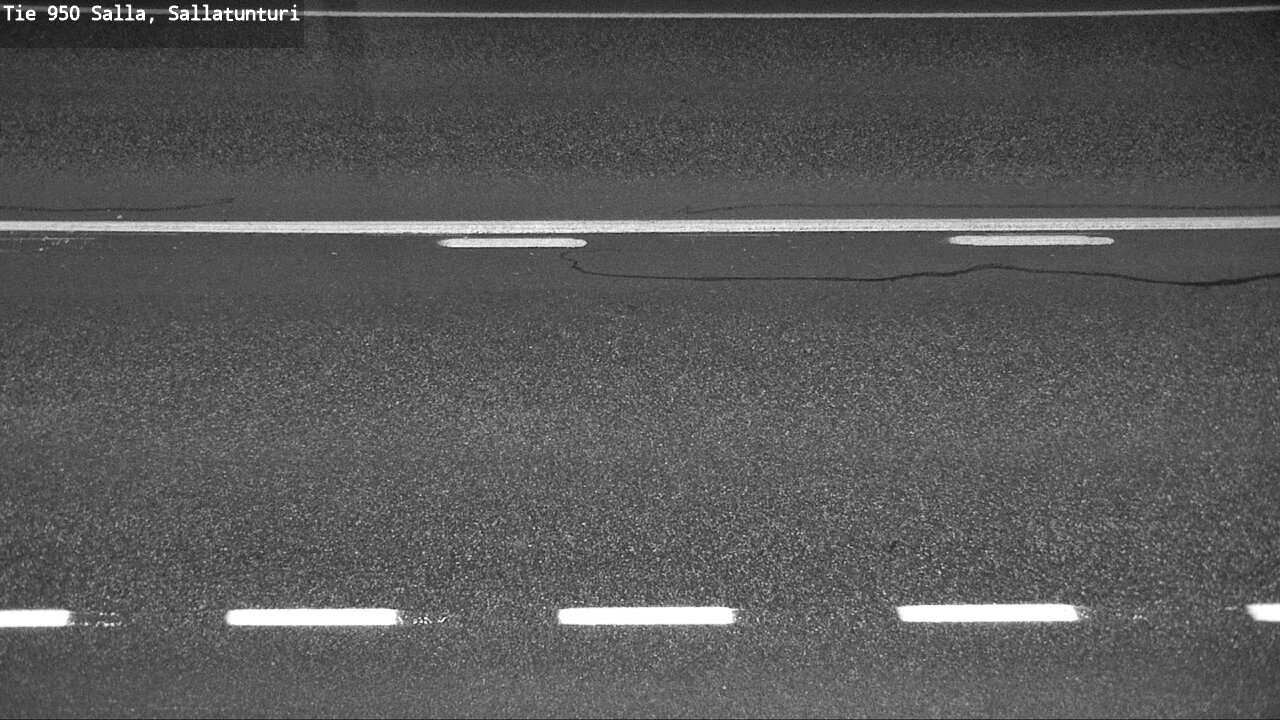 Kelikamerat Kuva Tie 950 Salla, Sallatunturi, Salla, Lappi