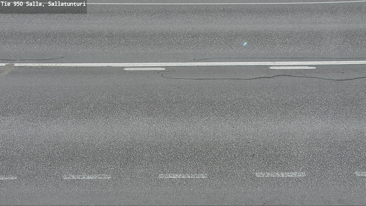 Kelikamerat Kuva Tie 950 Salla, Sallatunturi, Salla, Lappi