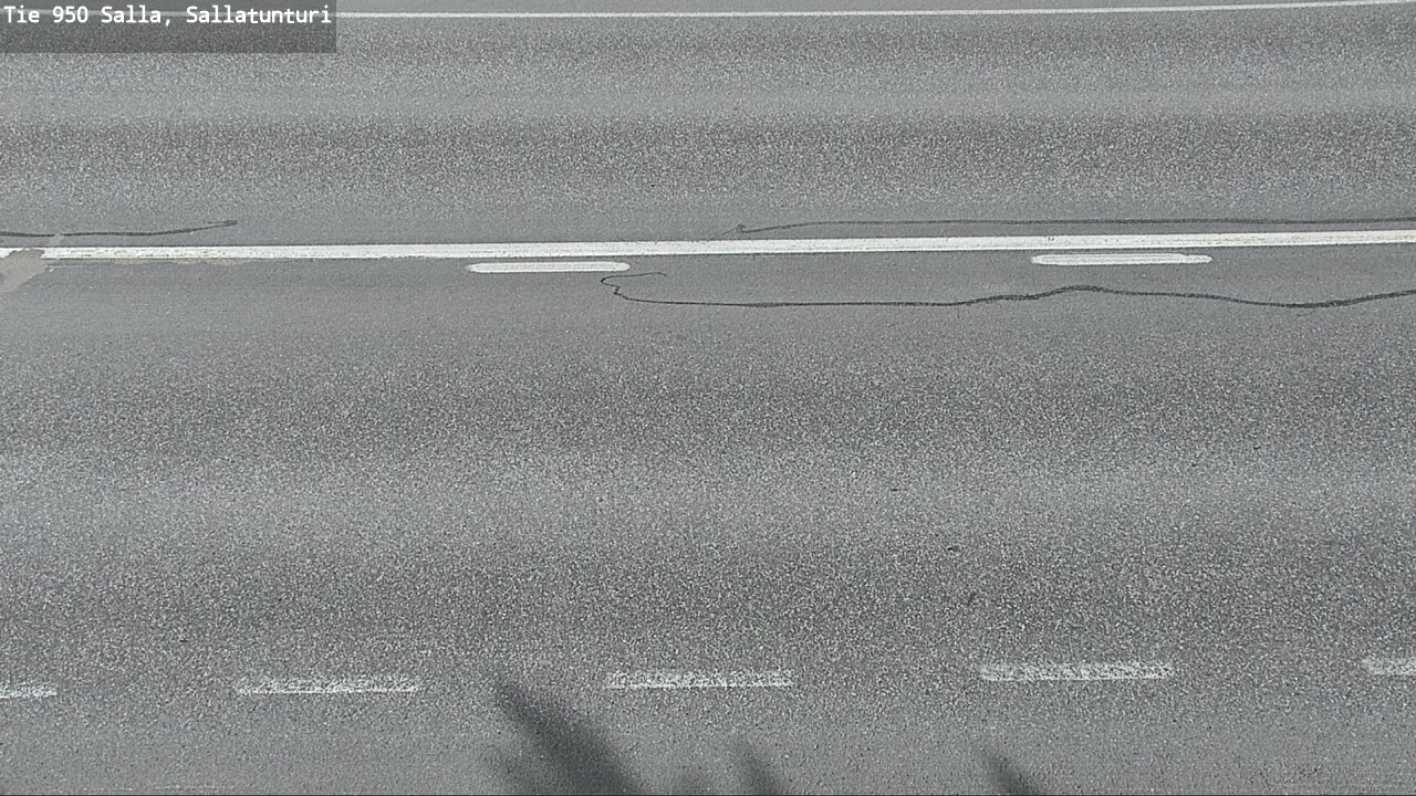 Kelikamerat Kuva Tie 950 Salla, Sallatunturi, Salla, Lappi