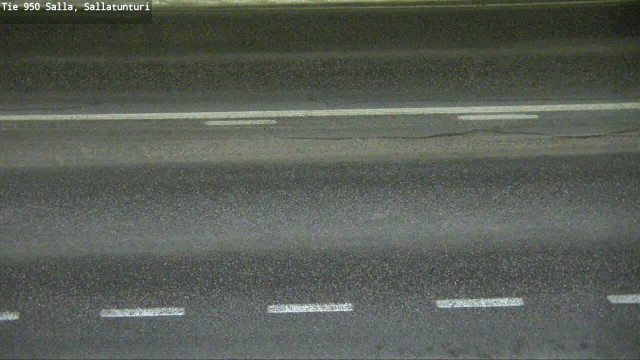 Kelikamerat Kuva Tie 950 Salla, Sallatunturi, Salla, Lappi