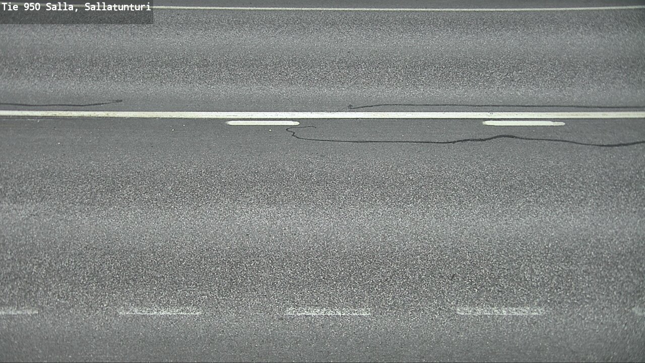 Kelikamerat Kuva Tie 950 Salla, Sallatunturi, Salla, Lappi