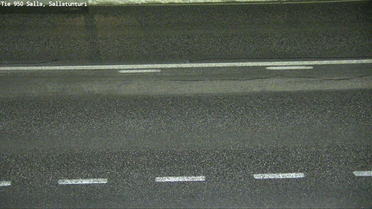 Kelikamerat Kuva Tie 950 Salla, Sallatunturi, Salla, Lappi