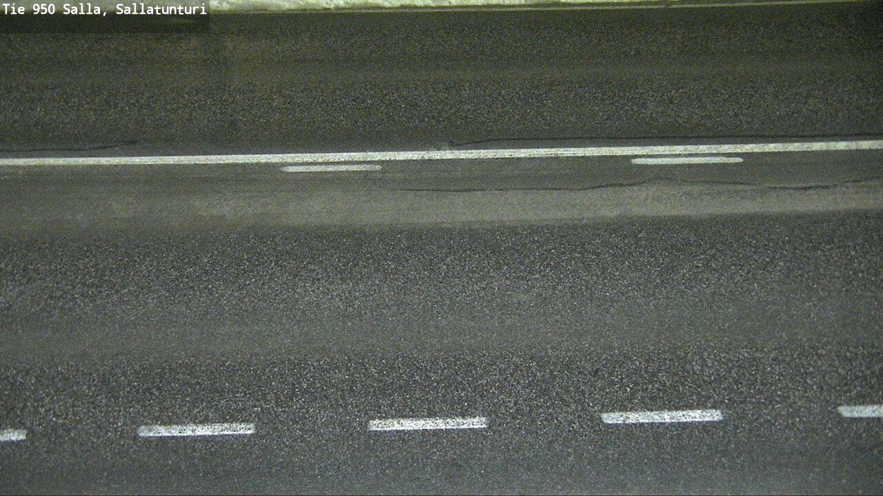 Kelikamerat Kuva Tie 950 Salla, Sallatunturi, Salla, Lappi