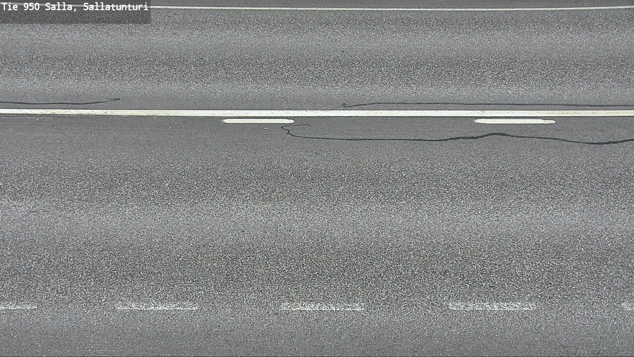 Kelikamerat Kuva Tie 950 Salla, Sallatunturi, Salla, Lappi