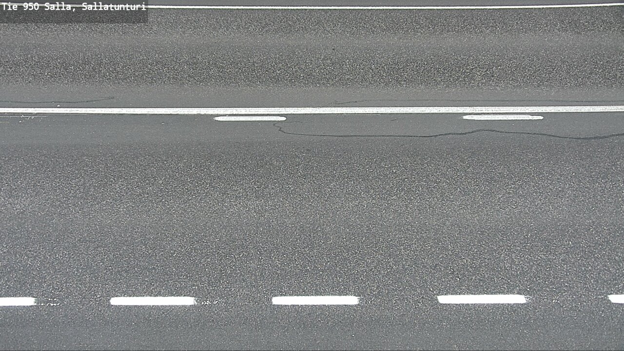 Kelikamerat Kuva Tie 950 Salla, Sallatunturi, Salla, Lappi