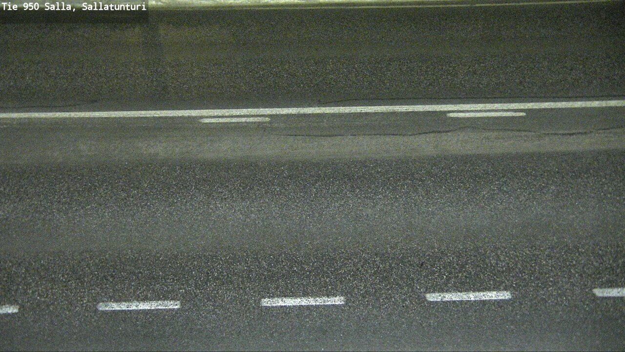 Kelikamerat Kuva Tie 950 Salla, Sallatunturi, Salla, Lappi