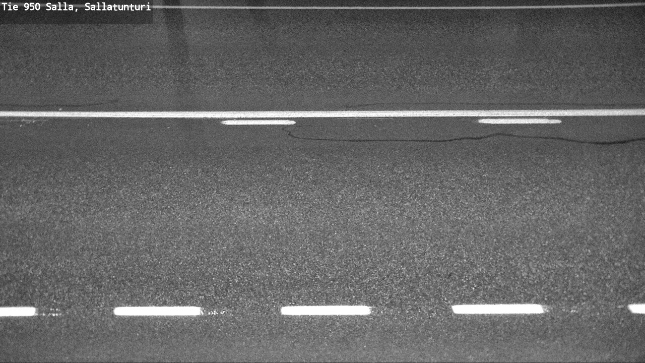 Kelikamerat Kuva Tie 950 Salla, Sallatunturi, Salla, Lappi