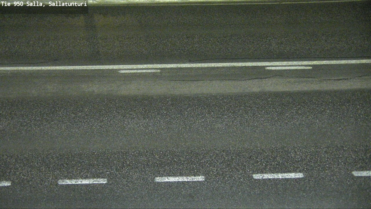 Kelikamerat Kuva Tie 950 Salla, Sallatunturi, Salla, Lappi