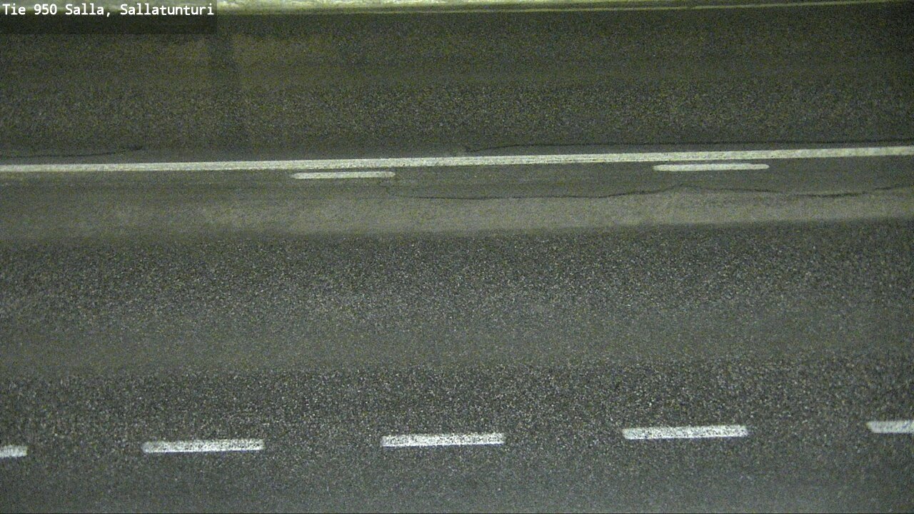 Kelikamerat Kuva Tie 950 Salla, Sallatunturi, Salla, Lappi