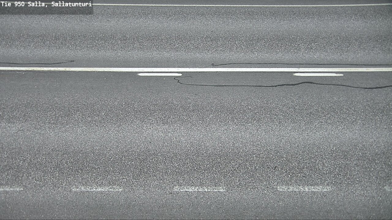 Kelikamerat Kuva Tie 950 Salla, Sallatunturi, Salla, Lappi