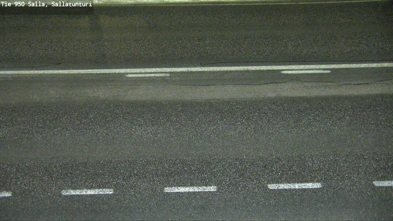 Kelikamerat Kuva Tie 950 Salla, Sallatunturi, Salla, Lappi