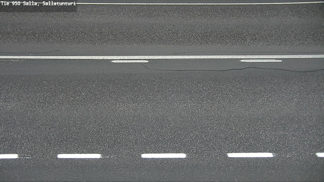 Kelikamerat Kuva Tie 950 Salla, Sallatunturi, Salla, Lappi