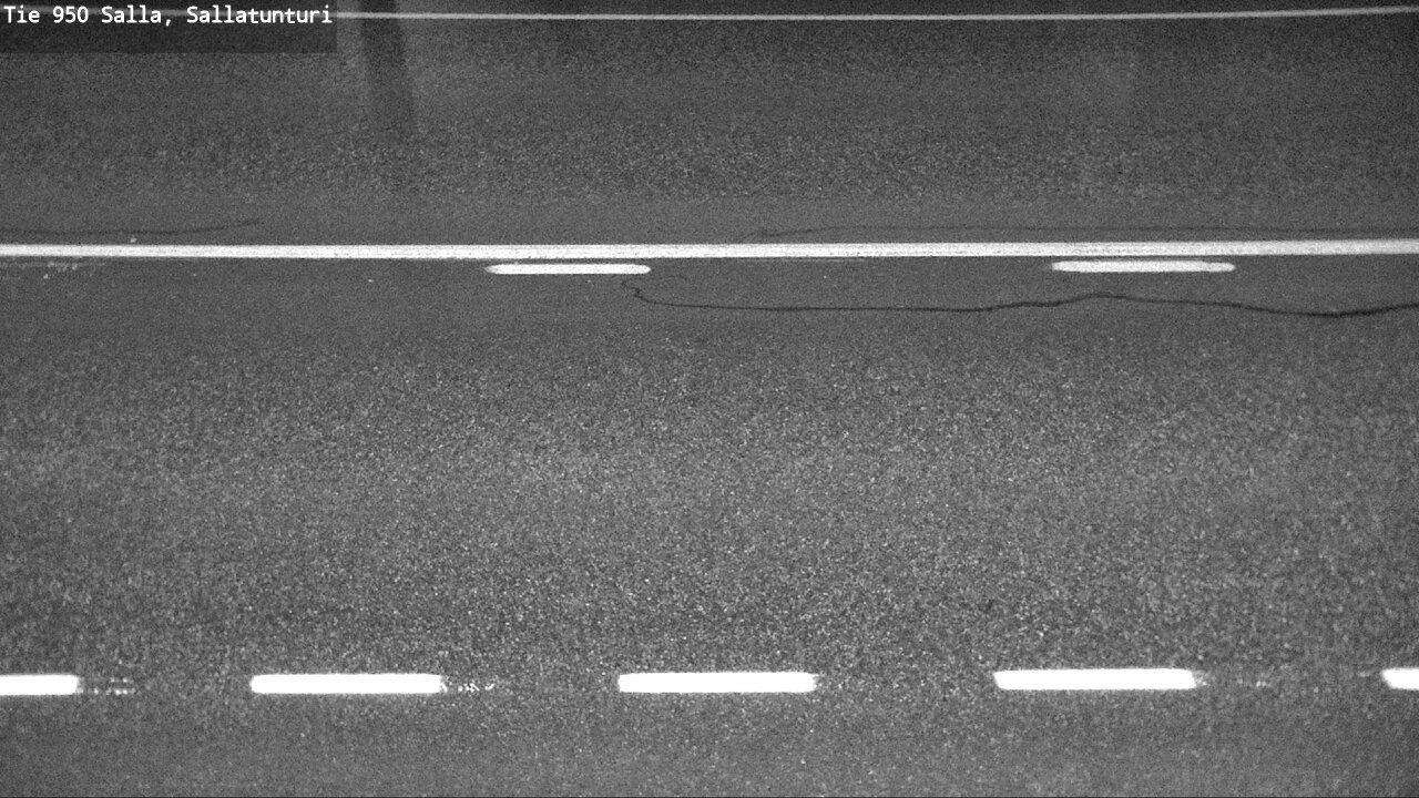 Kelikamerat Kuva Tie 950 Salla, Sallatunturi, Salla, Lappi