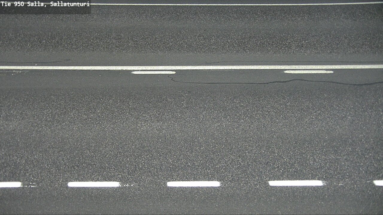 Kelikamerat Kuva Tie 950 Salla, Sallatunturi, Salla, Lappi