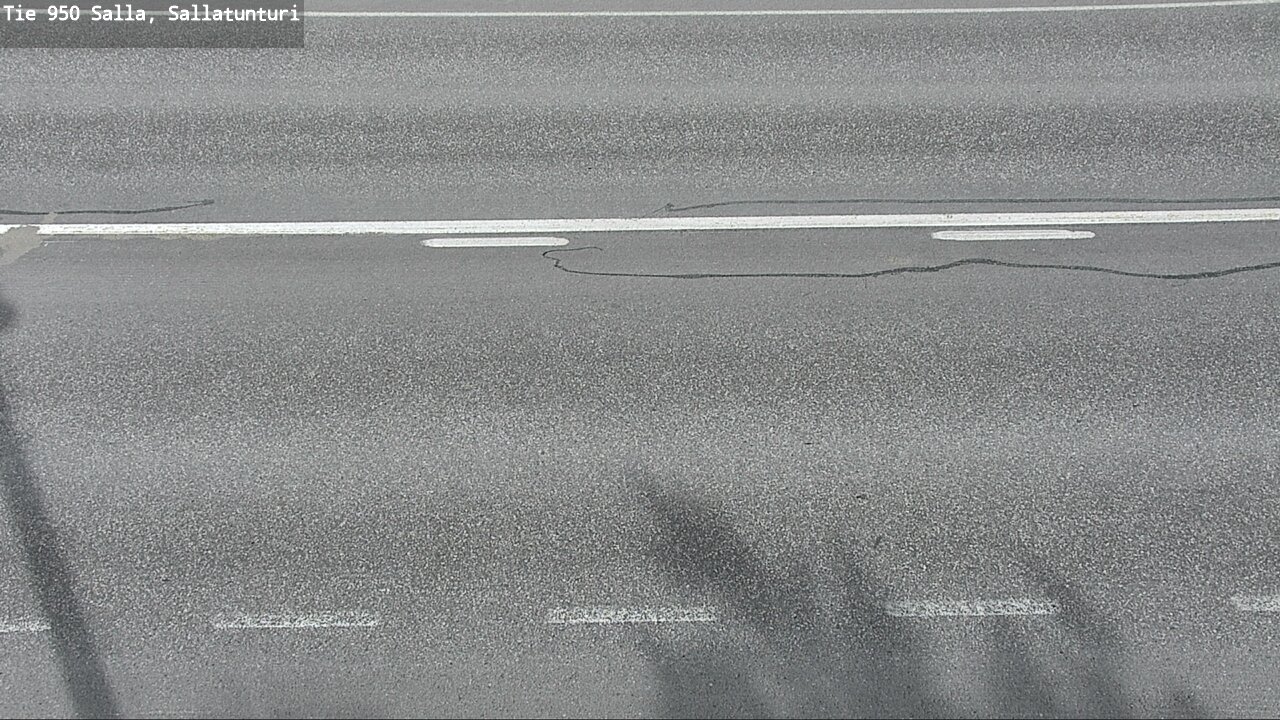 Kelikamerat Kuva Tie 950 Salla, Sallatunturi, Salla, Lappi