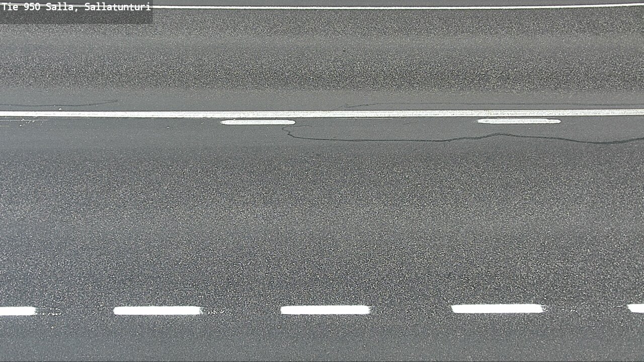 Kelikamerat Kuva Tie 950 Salla, Sallatunturi, Salla, Lappi