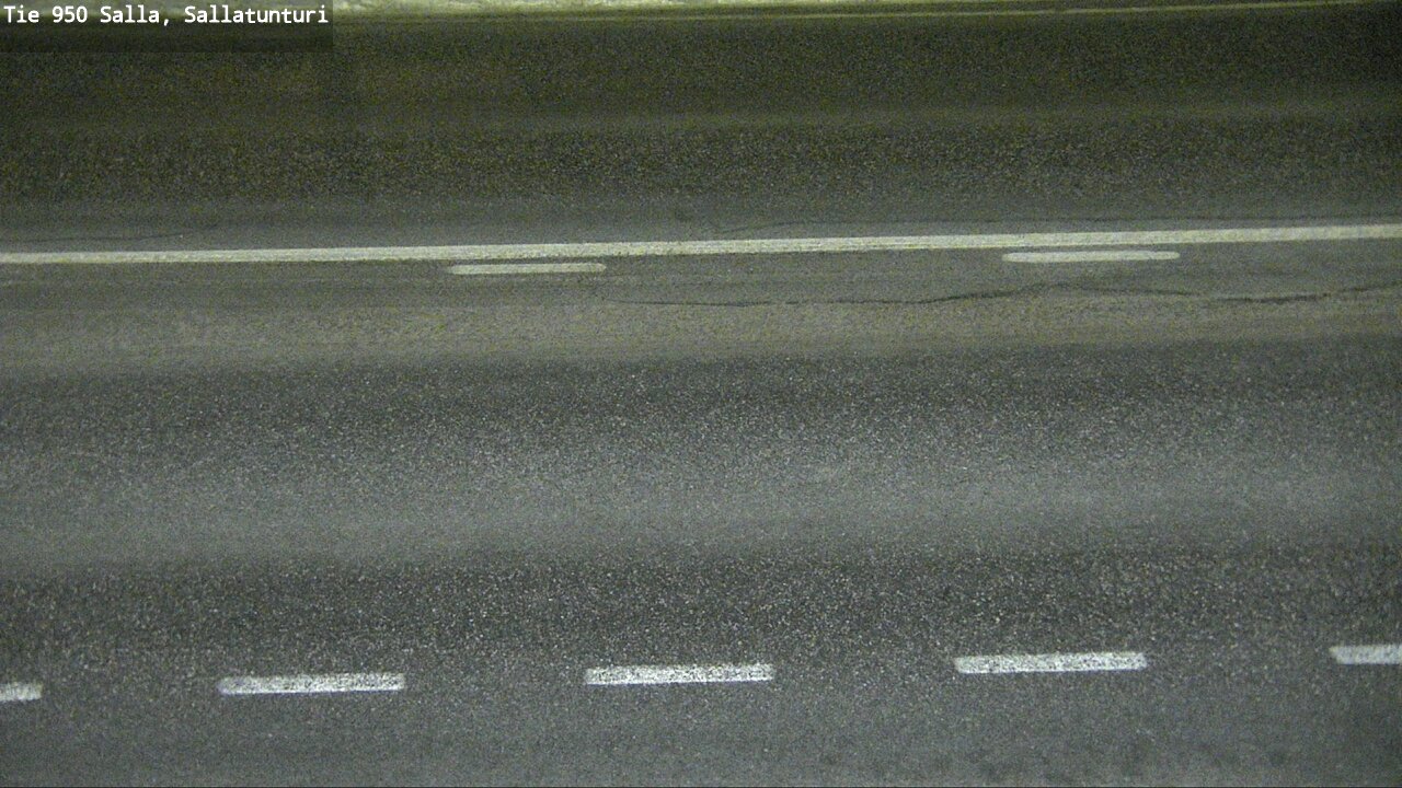Kelikamerat Kuva Tie 950 Salla, Sallatunturi, Salla, Lappi