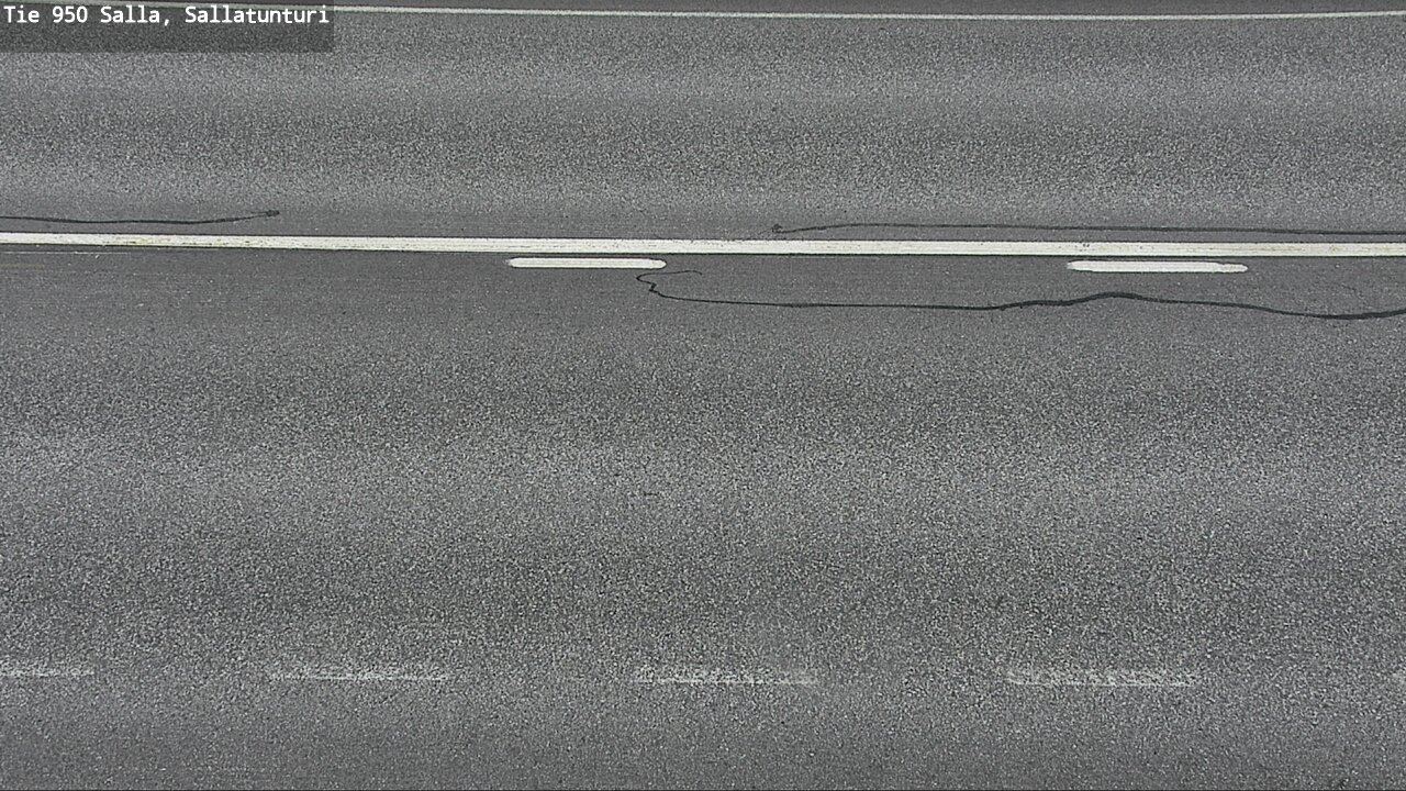 Kelikamerat Kuva Tie 950 Salla, Sallatunturi, Salla, Lappi