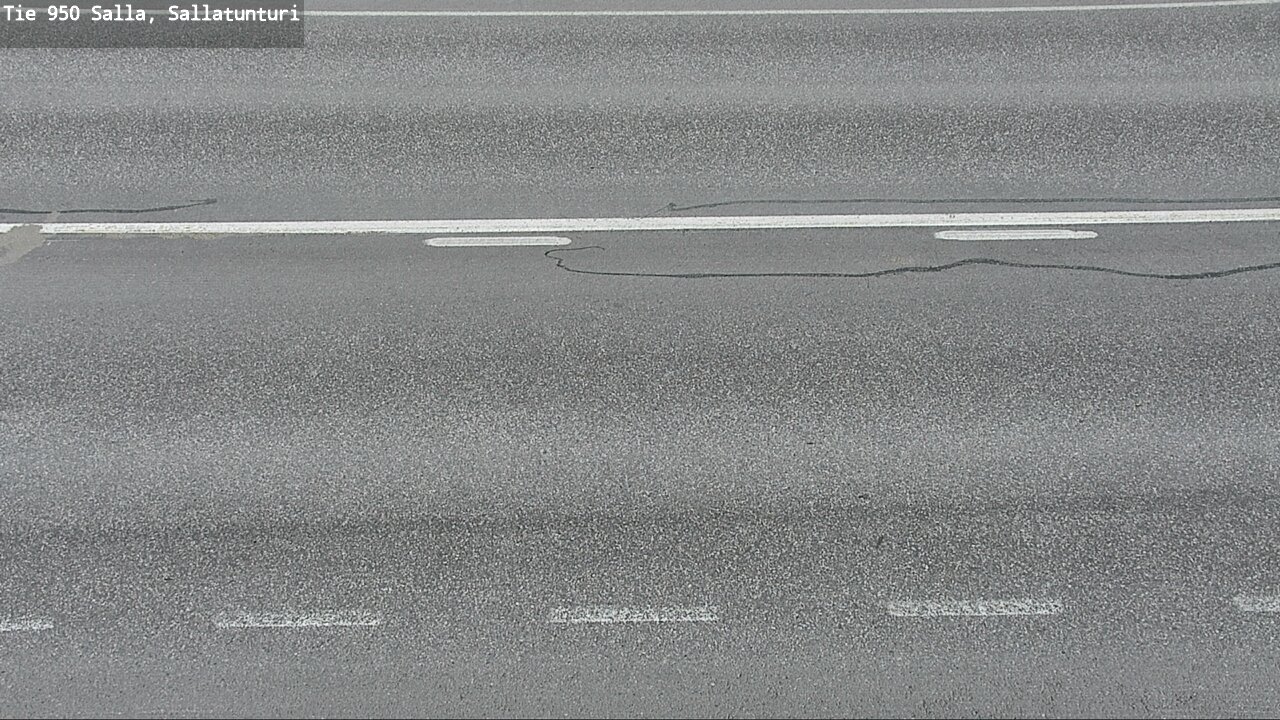 Kelikamerat Kuva Tie 950 Salla, Sallatunturi, Salla, Lappi