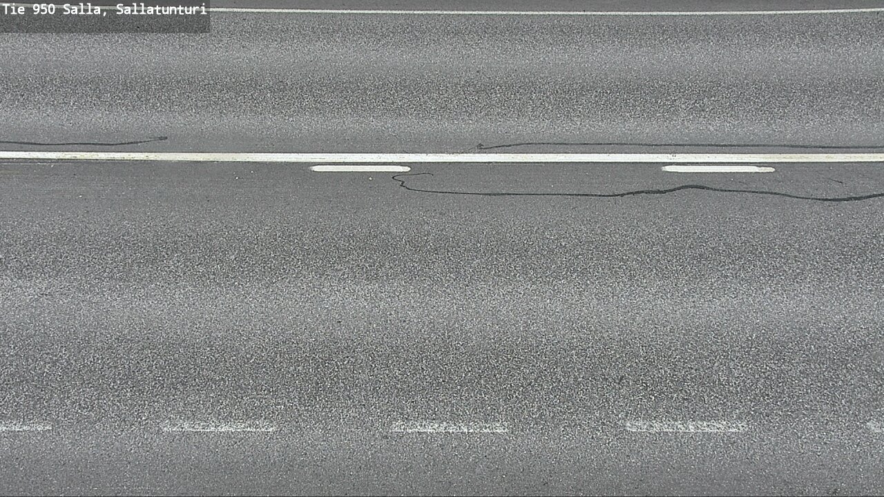 Kelikamerat Kuva Tie 950 Salla, Sallatunturi, Salla, Lappi