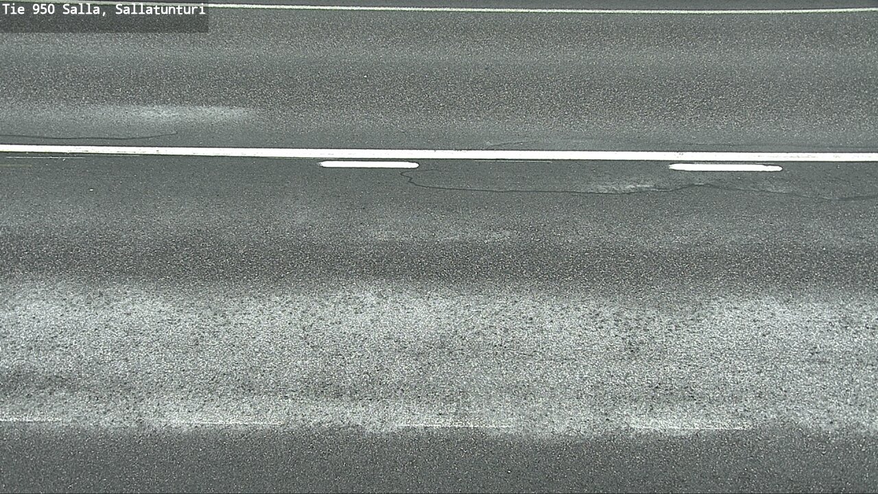 Kelikamerat Kuva Tie 950 Salla, Sallatunturi, Salla, Lappi