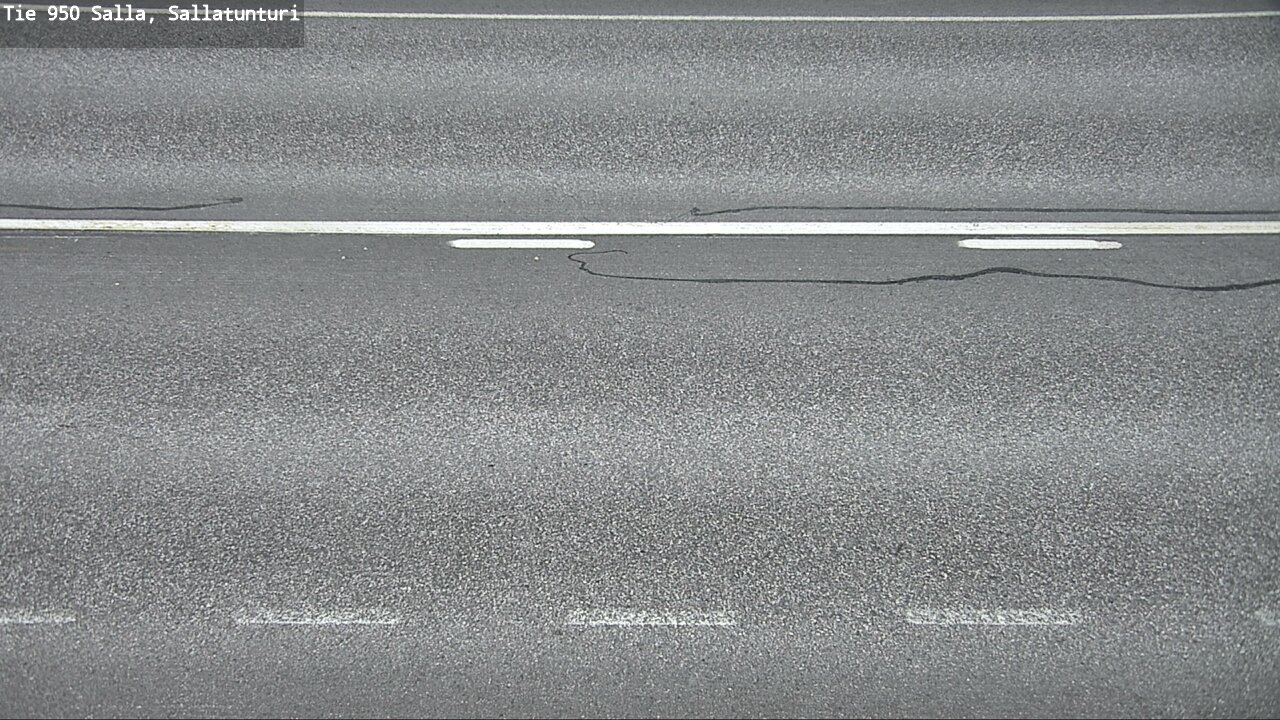 Kelikamerat Kuva Tie 950 Salla, Sallatunturi, Salla, Lappi