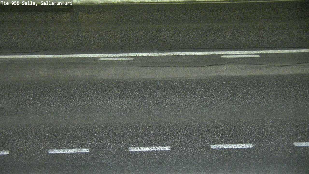 Kelikamerat Kuva Tie 950 Salla, Sallatunturi, Salla, Lappi