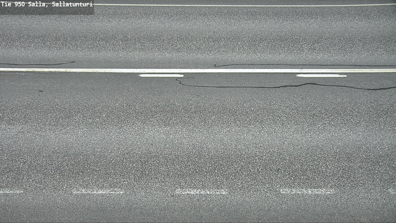 Kelikamerat Kuva Tie 950 Salla, Sallatunturi, Salla, Lappi