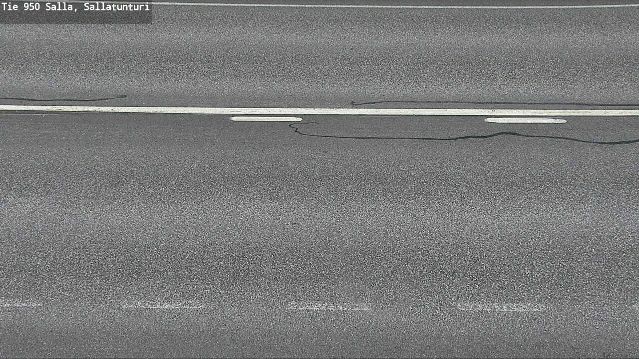 Kelikamerat Kuva Tie 950 Salla, Sallatunturi, Salla, Lappi