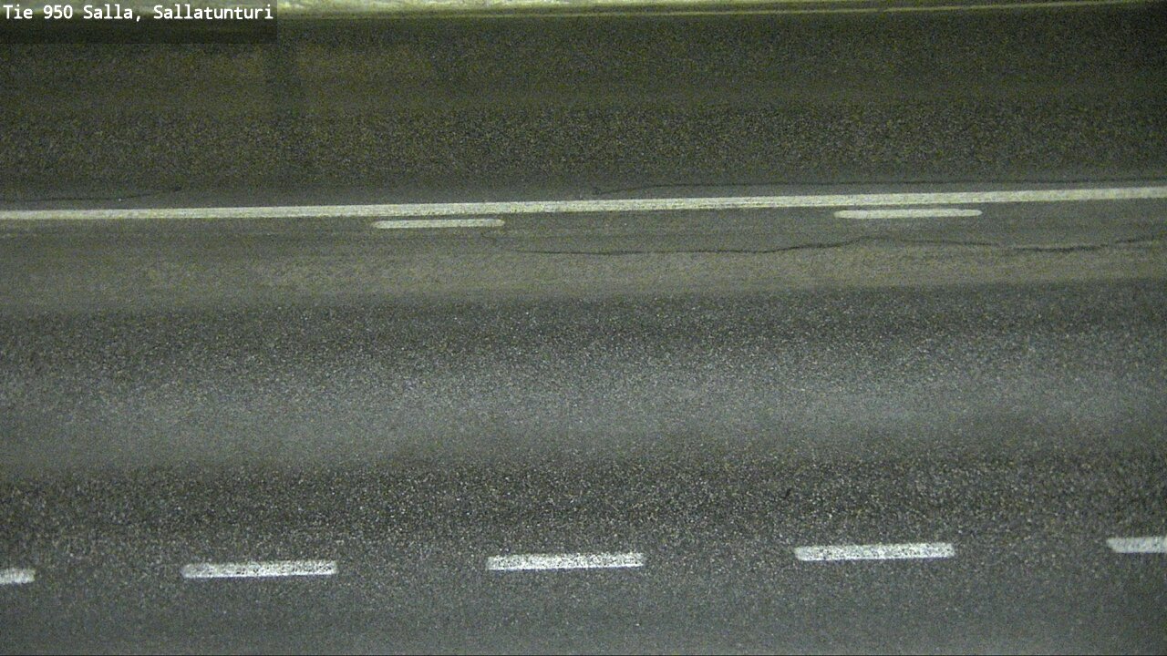 Kelikamerat Kuva Tie 950 Salla, Sallatunturi, Salla, Lappi