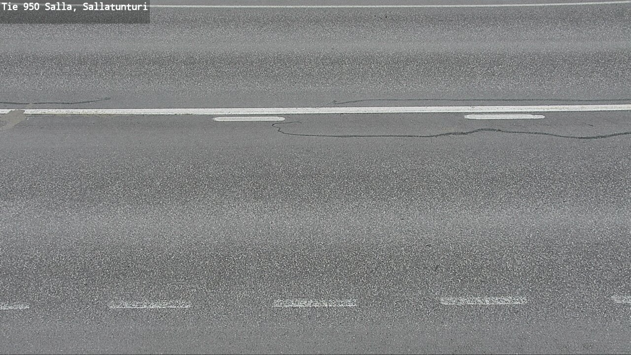 Kelikamerat Kuva Tie 950 Salla, Sallatunturi, Salla, Lappi