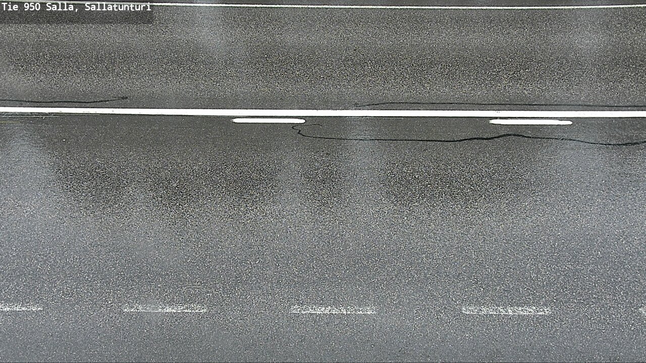 Kelikamerat Kuva Tie 950 Salla, Sallatunturi, Salla, Lappi