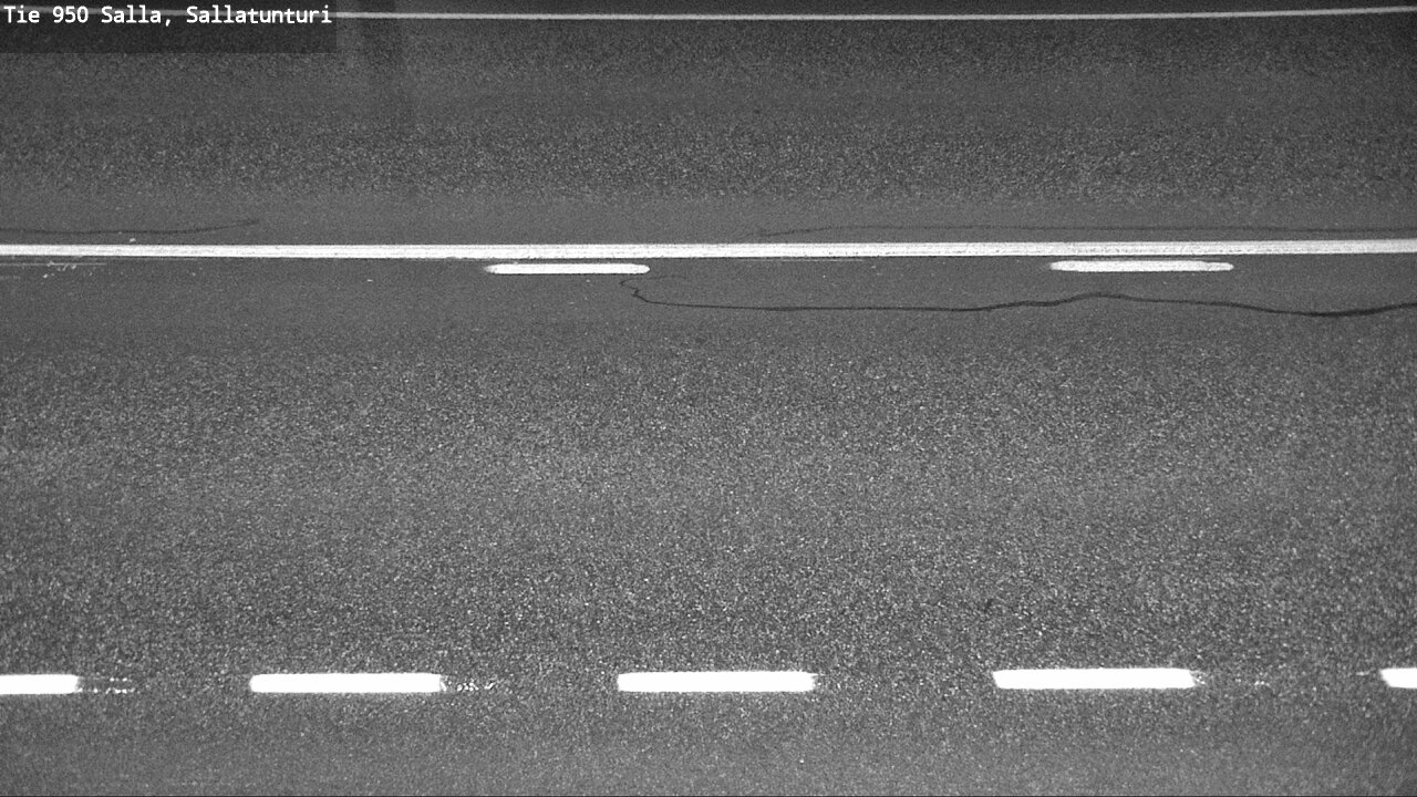 Kelikamerat Kuva Tie 950 Salla, Sallatunturi, Salla, Lappi