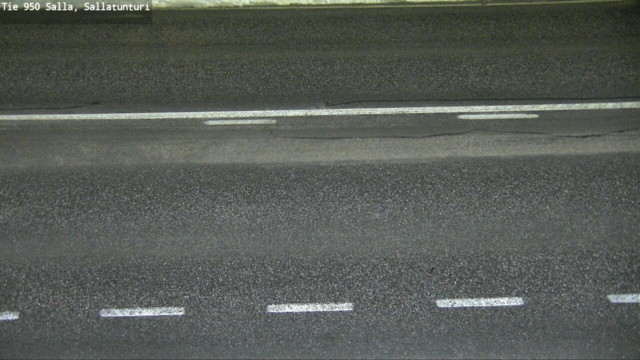 Kelikamerat Kuva Tie 950 Salla, Sallatunturi, Salla, Lappi