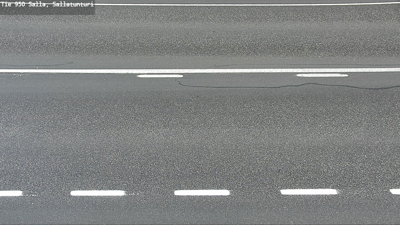 Kelikamerat Kuva Tie 950 Salla, Sallatunturi, Salla, Lappi