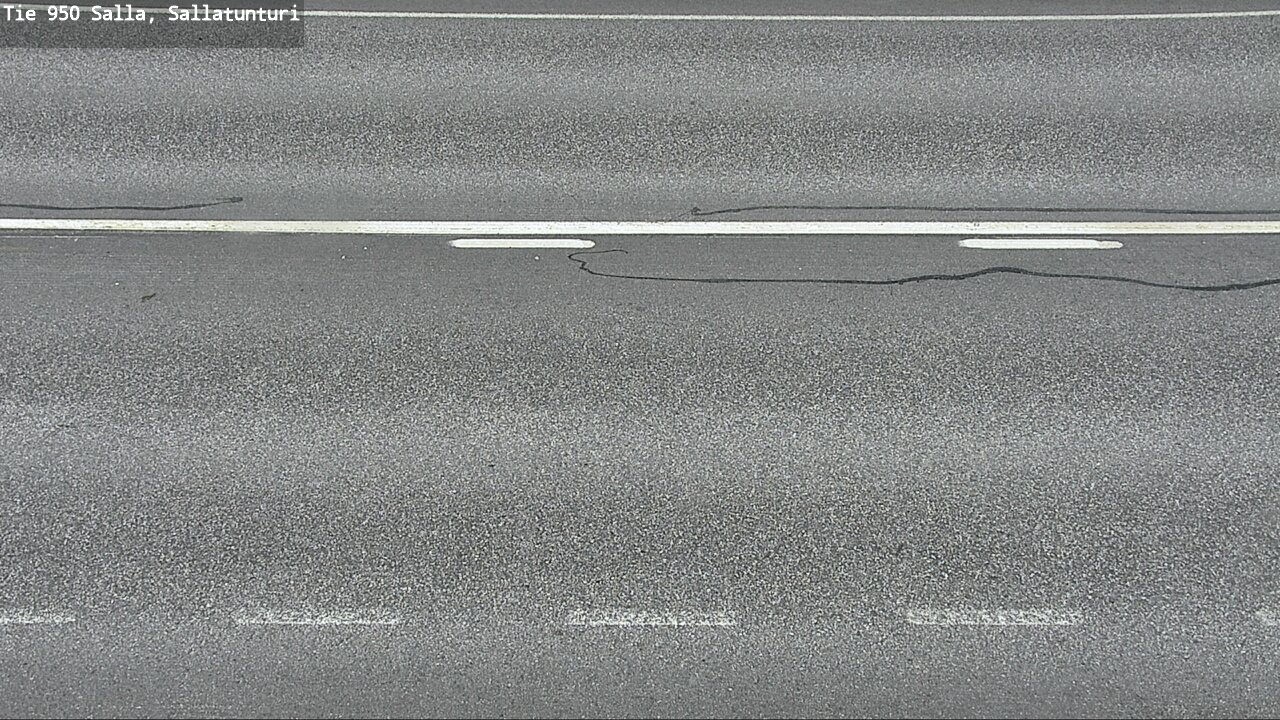 Kelikamerat Kuva Tie 950 Salla, Sallatunturi, Salla, Lappi