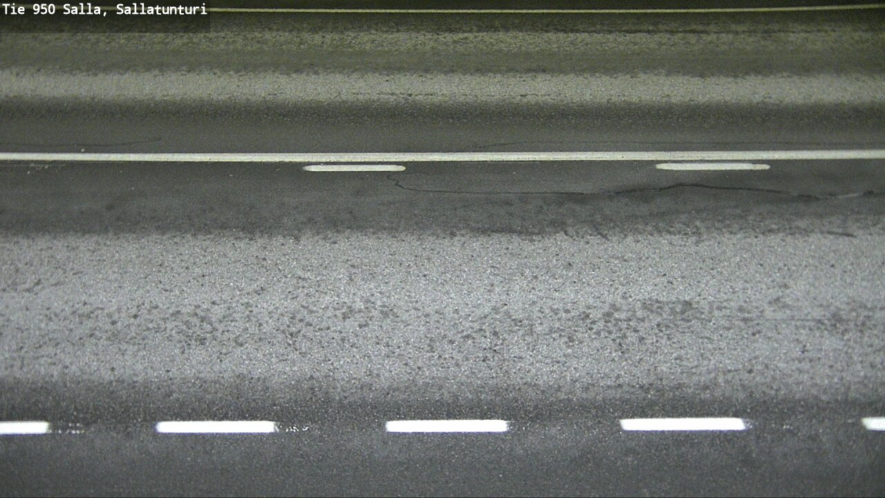 Kelikamerat Kuva Tie 950 Salla, Sallatunturi, Salla, Lappi